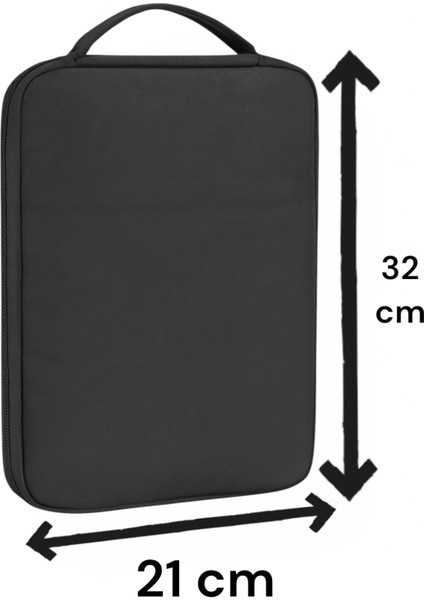 Samsung Galaxy Note 10.1" N8005 Evoque Case Su Geçirmez Darbe Korumalı Kılıf