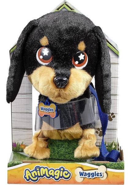 Animagic Lizzy Yürüyen Köpeğim Corgi modelleri