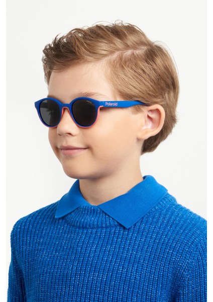 Pld 8040/S Rtcm9 Polarize Çocuk Güneş Gözlüğü ( 3 - 7 Yaş)