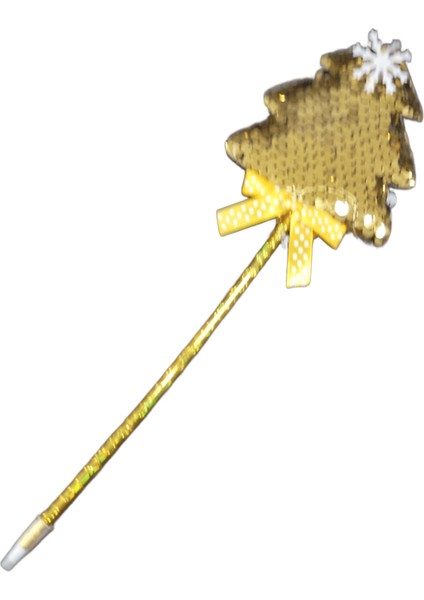 Çam Ağacı Modeli Kalem Yılbaşı Temalı Noel Baba Kardan Adam Figürlü Yılbaşı Tükenmez Kalem modelleri