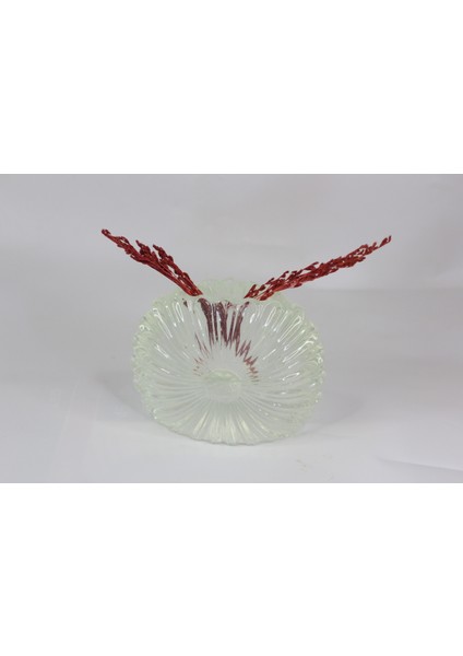 El Yapımı Epoksi Reçine Şık Tasarım Dekoratif Objeler (Çiçeksiz) - Kadın Emeği