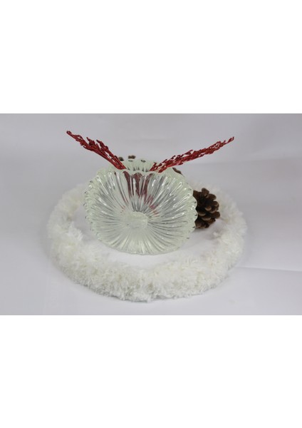 El Yapımı Epoksi Reçine Şık Tasarım Dekoratif Objeler (Çiçeksiz) - Kadın Emeği indirimleri