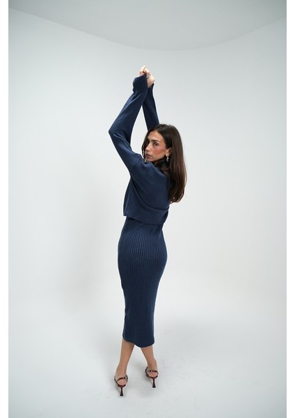 Fitilli Elbise Hırkalı Takım indirimleri