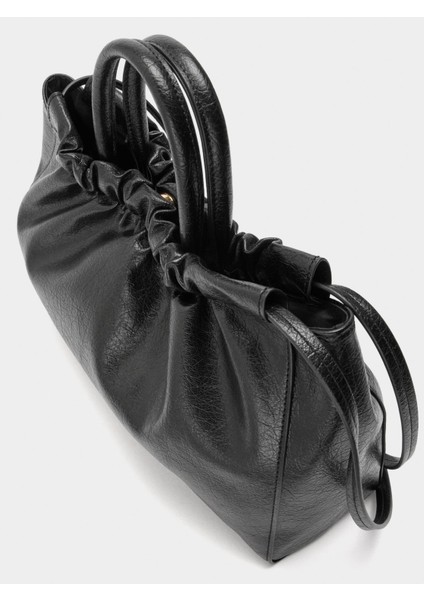 Büzgülü Shopper Çanta modelleri