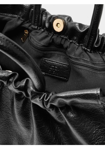 Büzgülü Shopper Çanta indirimleri