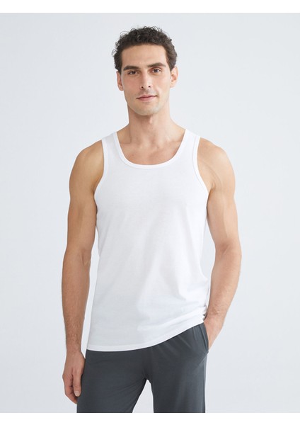 Yeni Sezon U Yaka Penye Erkek Atlet 2'li modelleri