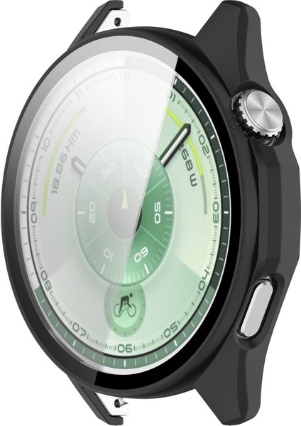 Huawei Watch Gt 6 / Gt 6 Pro 46 mm Uyumlu Sert Pc Kasa ve Ekran Koruyucu Gt6/gt6 Pro 46MM Pc Kasa modelleri