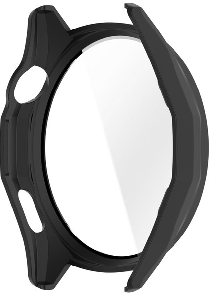 Huawei Watch Gt 6 / Gt 6 Pro 46 mm Uyumlu Sert Pc Kasa ve Ekran Koruyucu Gt6/gt6 Pro 46MM Pc Kasa