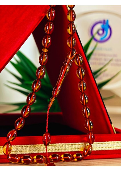 Arpa Kesim Ateş Kehribar Sistem Püsgüllü Yumurta Kesim Sıkma Kehribar Imzalı Ürün