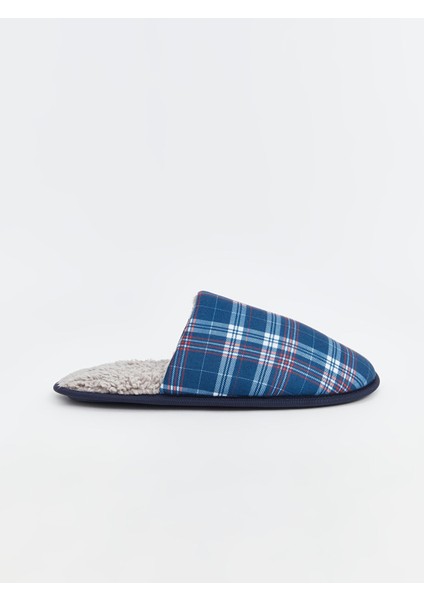 Yeni Sezon Ekose Desenli Erkek Ev Terliği fiyatları