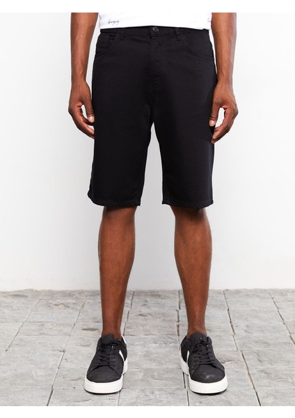 Yeni Sezon Standart Kalıp Erkek Jean Şort modelleri