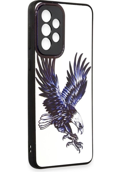 Samsung Galaxy A53 5g Kılıf Mirror Desenli Kapak - Mirror - 1