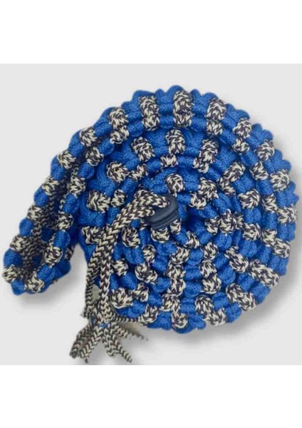 Handpan Kenar Koruyucu El Yapımı Renkli Kuşak