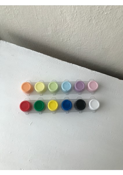 Kendin Yap Hobi Boyanabilir Obje Seti - Taş Boyama Seti indirimleri