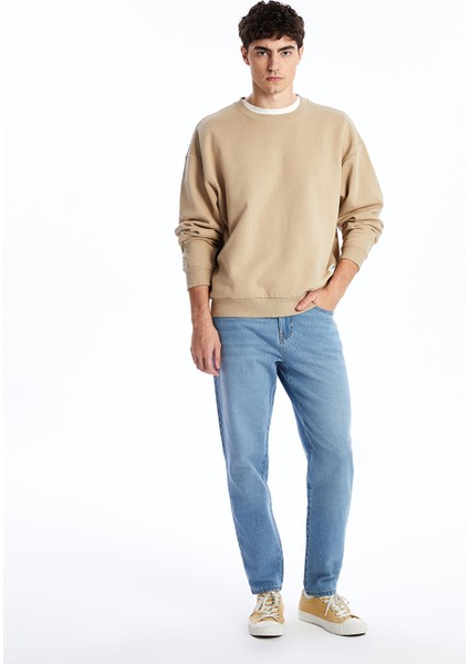 Yeni Sezon 710 Loose Fit Erkek Jean Pantolon