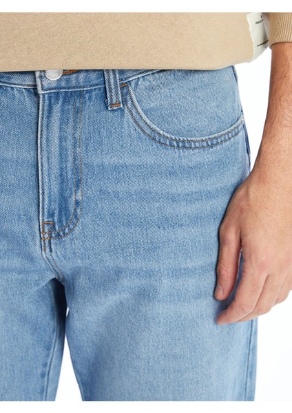 Yeni Sezon 710 Loose Fit Erkek Jean Pantolon modelleri