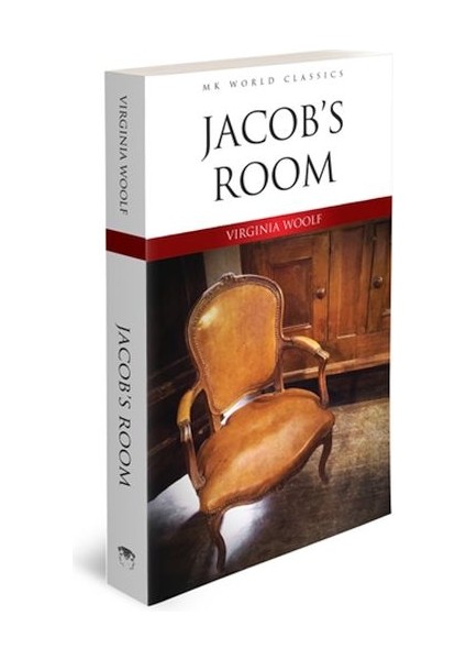 Jacob's Room - Ingilizce Klasik Roman