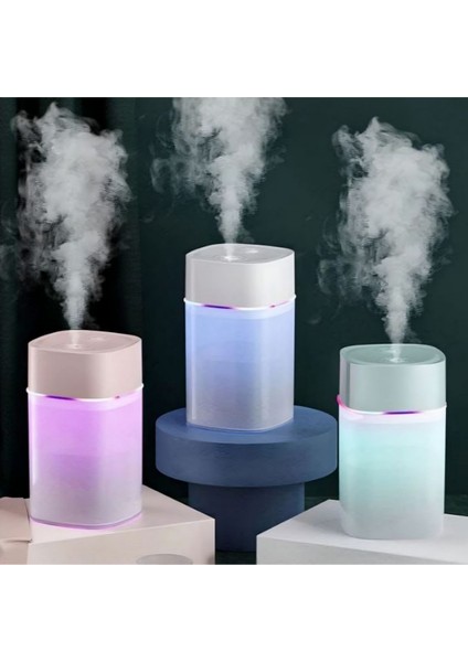 ✔️ Mini USB 400 ml Hava Nemlendirici