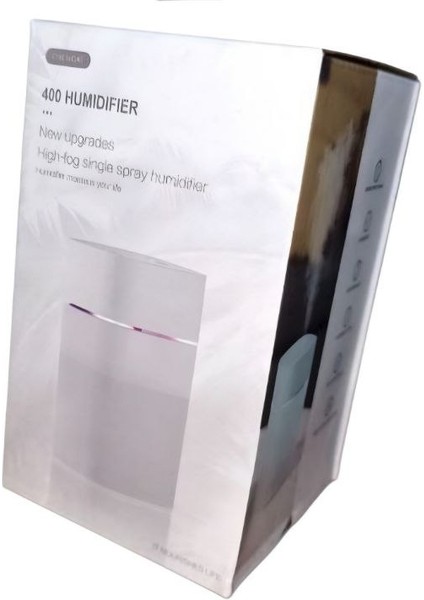 ✔️ Mini USB 400 ml Hava Nemlendirici fiyatları