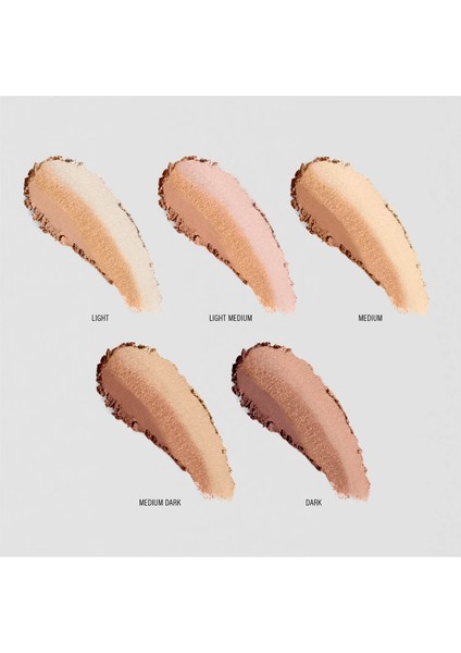 Softsculpt® Transforming Skin Perfector - Mükemmelleştirici Pudra Light Medium (5 G)