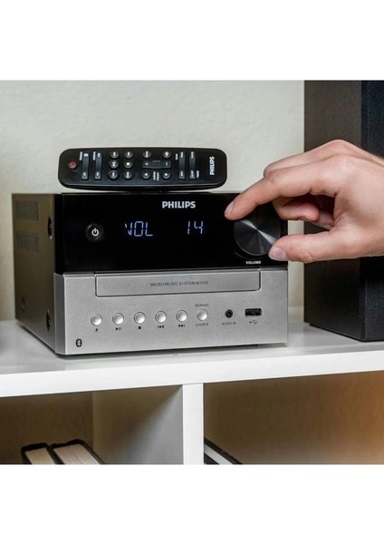 Phılıps Stereo Bluetooth Müzik Sistemi fırsatları