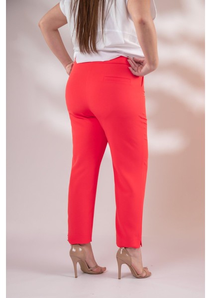 Kadın 122210 Kaşha Pembe Pantolon fırsatları