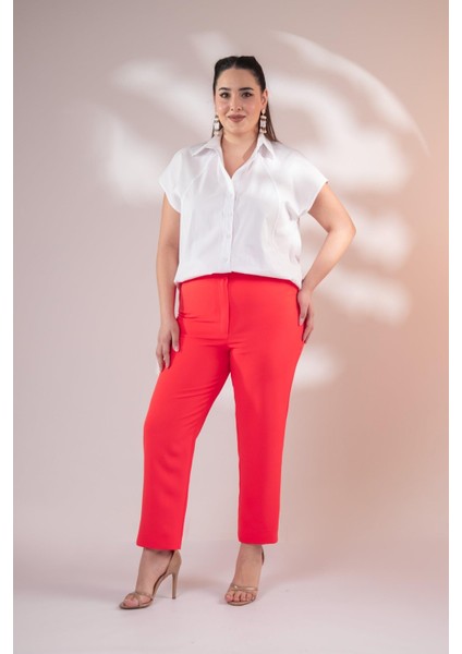 Kadın 122210 Kaşha Pembe Pantolon indirimleri