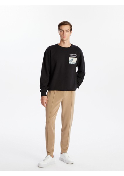 Yeni Sezon Slim Fit Erkek Eşofman Altı