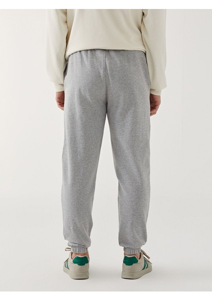 Yeni Sezon Standart Kalıp Erkek Jogger Eşofman Altı fırsatları