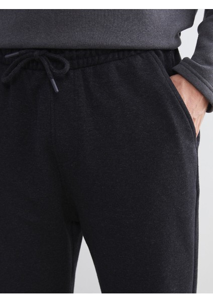 Yeni Sezon Standart Kalıp Erkek Kalın Eşofman Altı modelleri