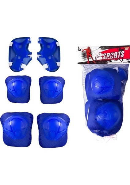 Bfs F-Sport Dizlik ve Dirseklik Set