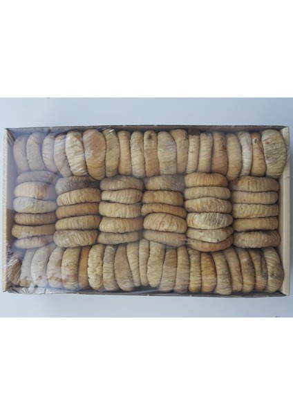 Aydın Doğal 1 kg Sıralı Incir 11 kg