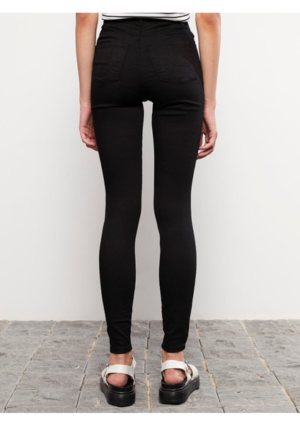 Yeni Sezon Yüksek Bel Jüpiter Süper Skinny Fit Kadın Jean Pantolon indirimleri