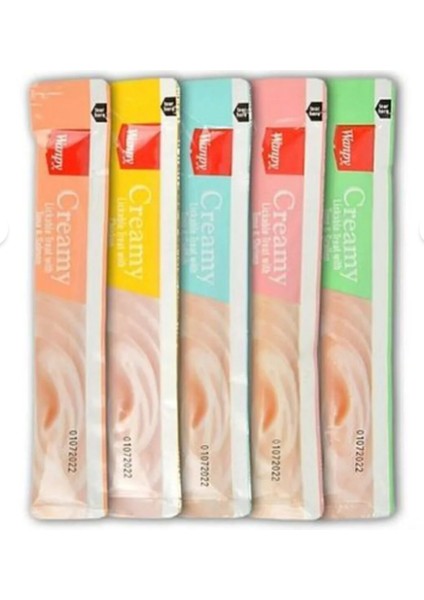 Kedi Maması Kedi Krema Çorba Set modelleri