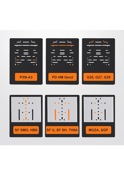 A11 Katlanabilir Yarış Direksiyonu Standı | Çoklu Açı ve Yükseklik Ayarı | Logitech, Moza, Fanatec Uyumlu modelleri