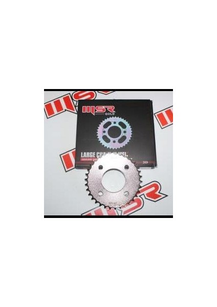 Cg 125 34T Arka Dişli Msr