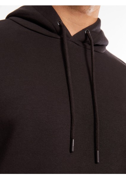 Yeni Sezon Uzun Kollu Erkek Kalın Hoodie fırsatları