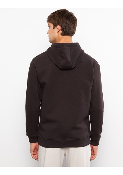 Yeni Sezon Uzun Kollu Erkek Kalın Hoodie indirimleri