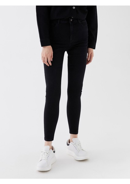 Yeni Sezon Jüpiter Süper Skinny Fit Kadın Jean Pantolon modelleri