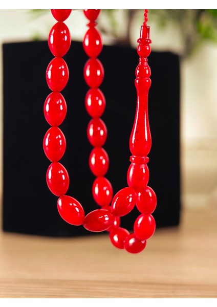 Arpa Kesim Ateş Kehribar Sistem Püsgüllü Yumurta Kesim Sıkma Kehribar Imzalı Ürün