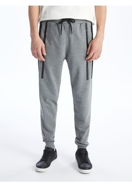 Yeni Sezon Dar Kalıp Erkek Eşofman Altı modelleri