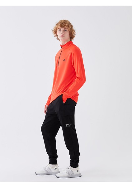 Yeni Sezon Slim Fit Erkek Jogger Eşofman Altı