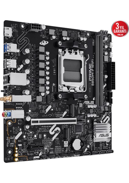 Prıme B850M-F 8200MHZ(OC) Ddr5 Amd Soket Am5 Matx Anakart modelleri