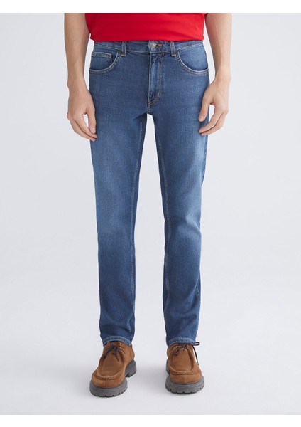 Yeni Sezon 750 Slim Fit Erkek Jean Pantolon fiyatları