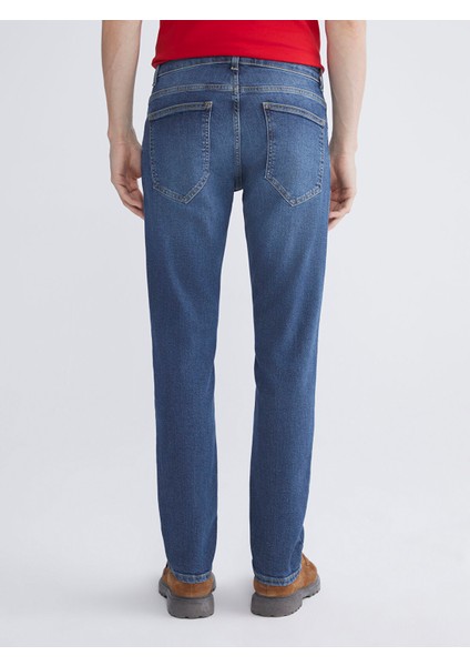 Yeni Sezon 750 Slim Fit Erkek Jean Pantolon fırsatları