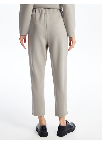 Yeni Sezon Beli Lastikli Kadın Pantolon fırsatları