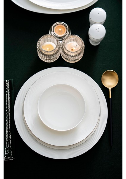 Zahara 12 Kişilik 57 Parça Porselen Yemek Takımı fiyatları