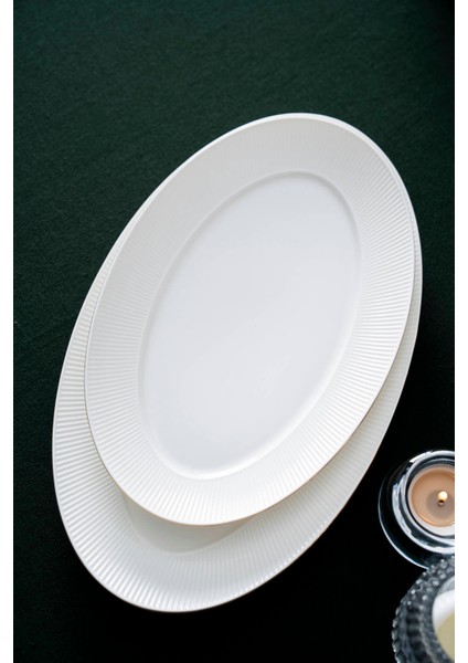 Zahara 12 Kişilik 57 Parça Porselen Yemek Takımı indirimleri