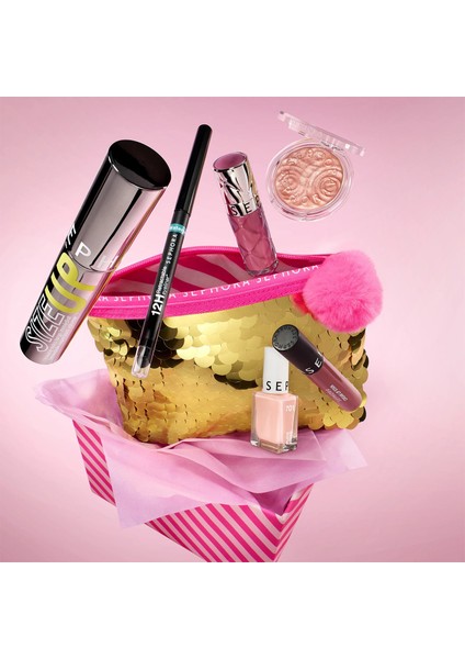 Makeup Must-Haves - 6 Vazgeçilmez Makyaj Ürünü 0,30 G + 14 ml + 5 ml + 6 ml + 3,5 G + 6,5 ml fiyatları