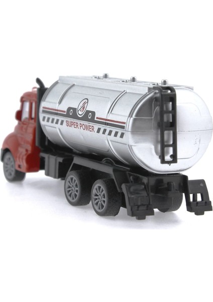 Çek Bırak Metal Mini Yakıt Tankeri modelleri